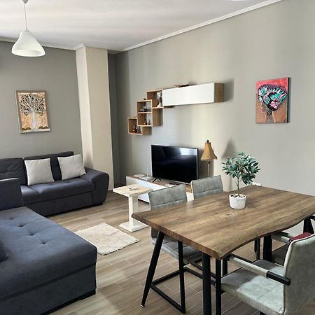 Leon Sea View Apartment Саранда Экстерьер фото