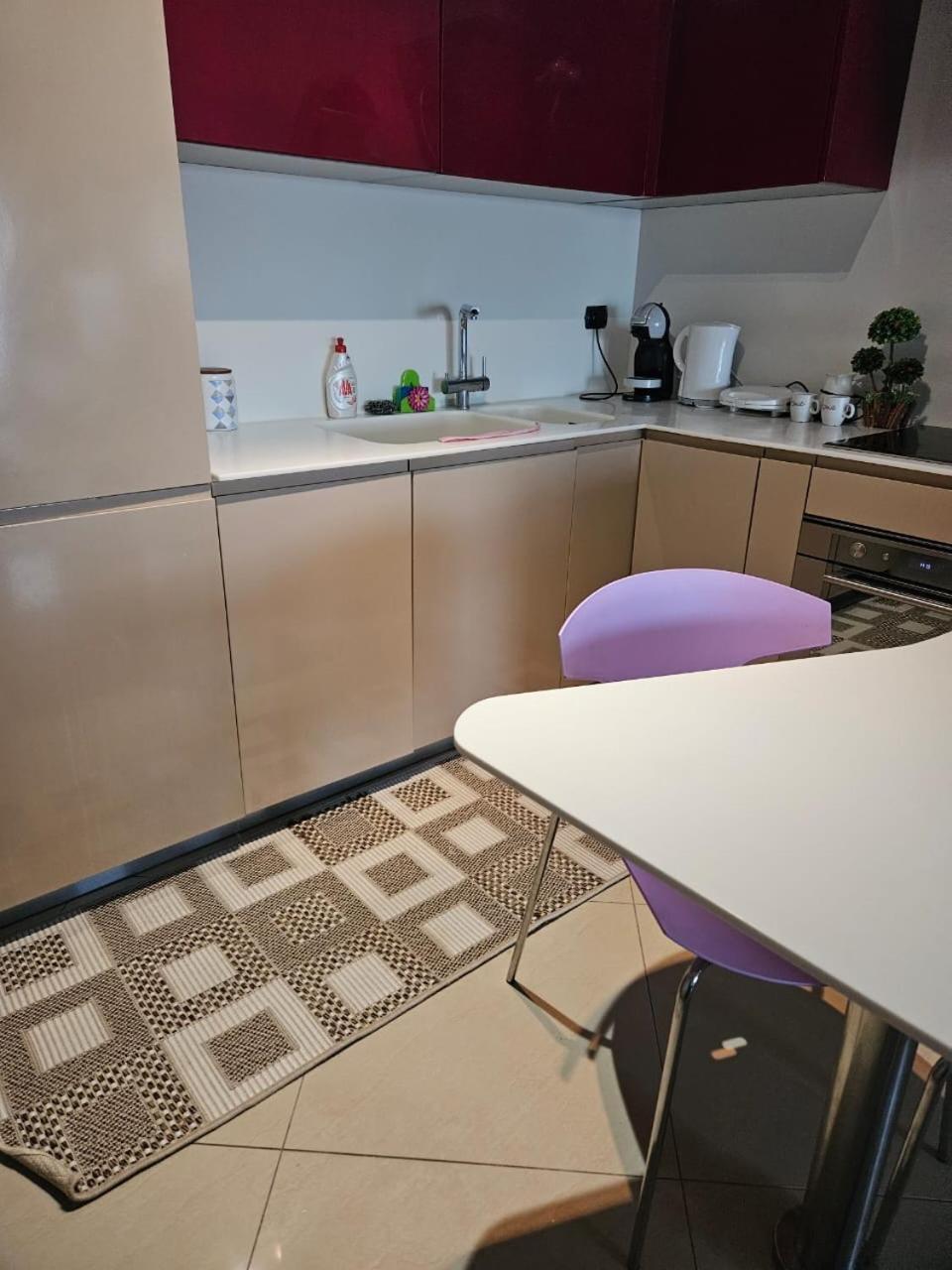 Leon Sea View Apartment Саранда Экстерьер фото
