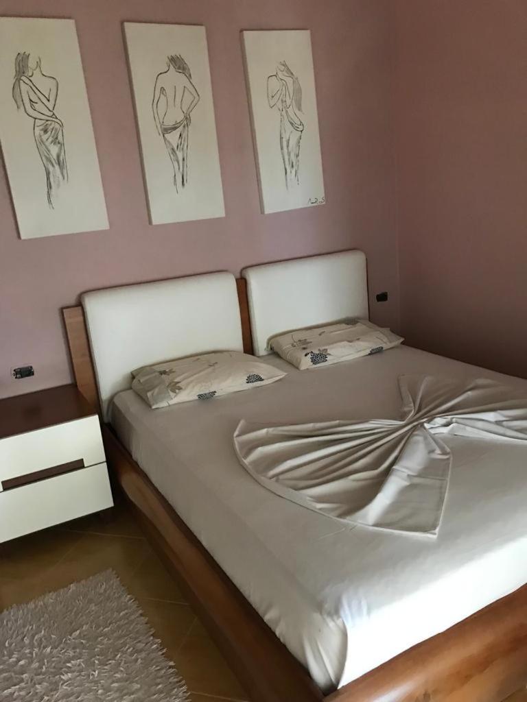 Leon Sea View Apartment Саранда Экстерьер фото