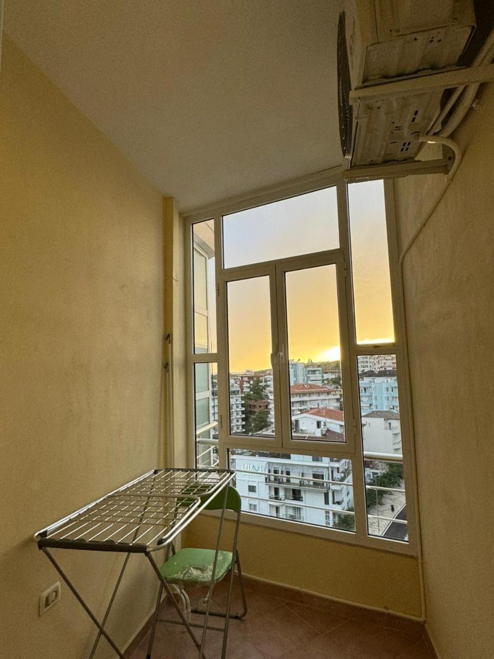 Leon Sea View Apartment Саранда Экстерьер фото