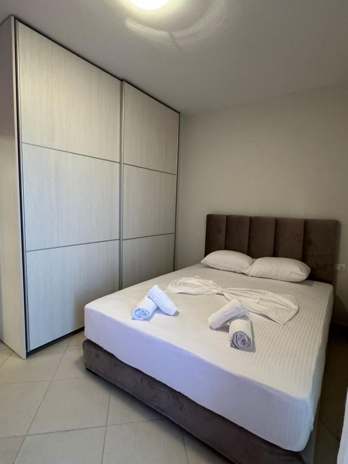 Leon Sea View Apartment Саранда Экстерьер фото