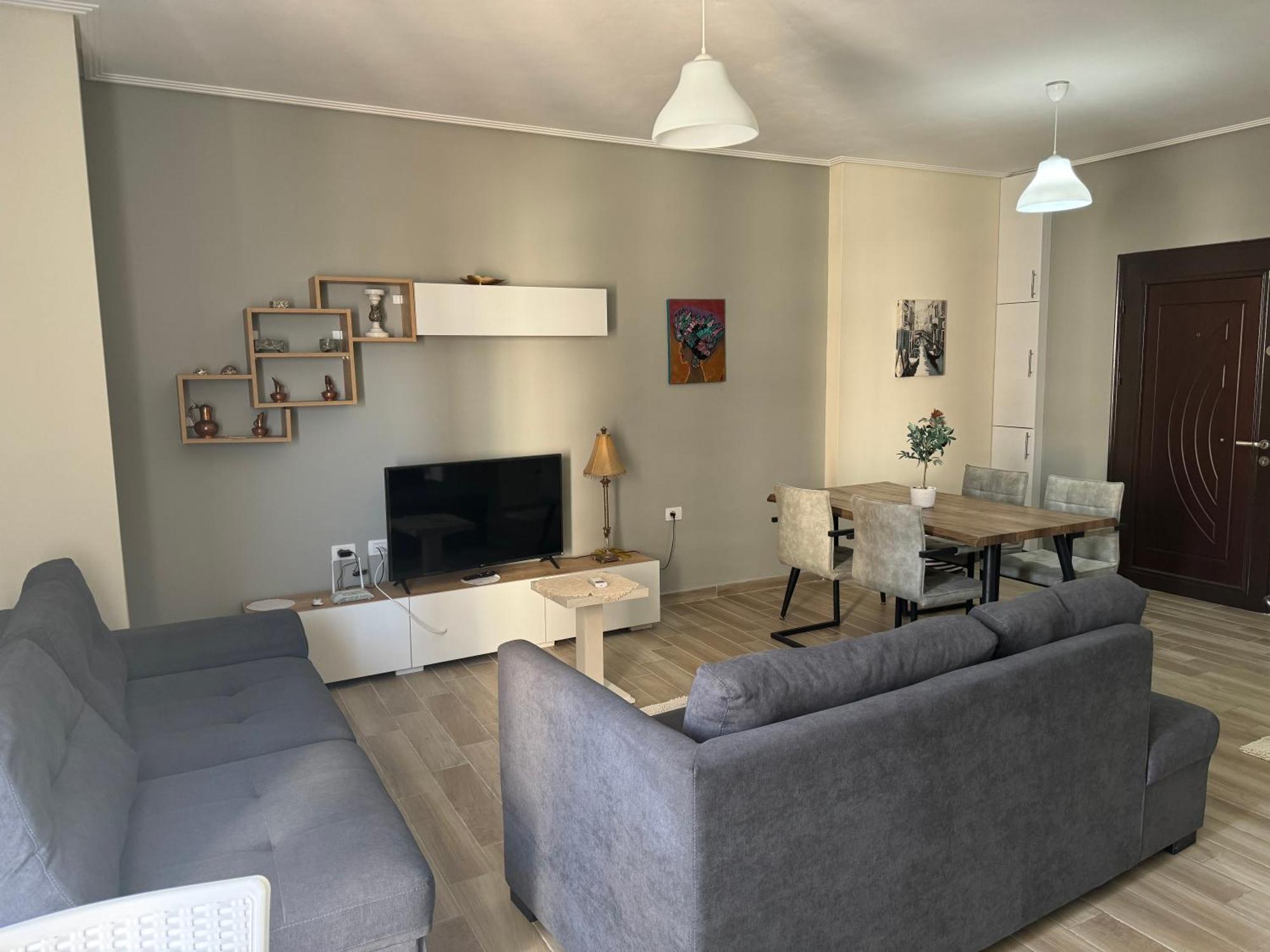 Leon Sea View Apartment Саранда Экстерьер фото