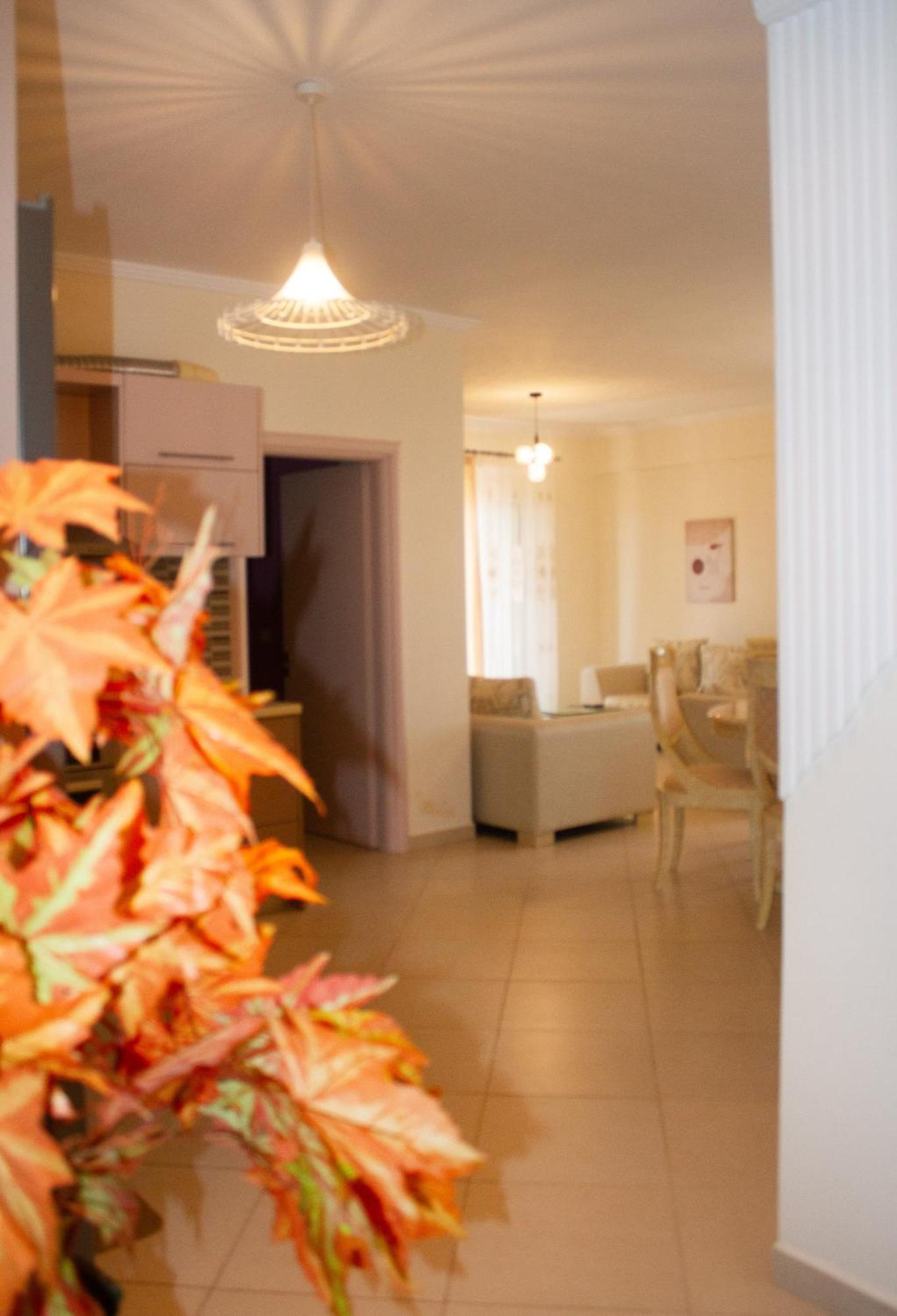 Leon Sea View Apartment Саранда Экстерьер фото