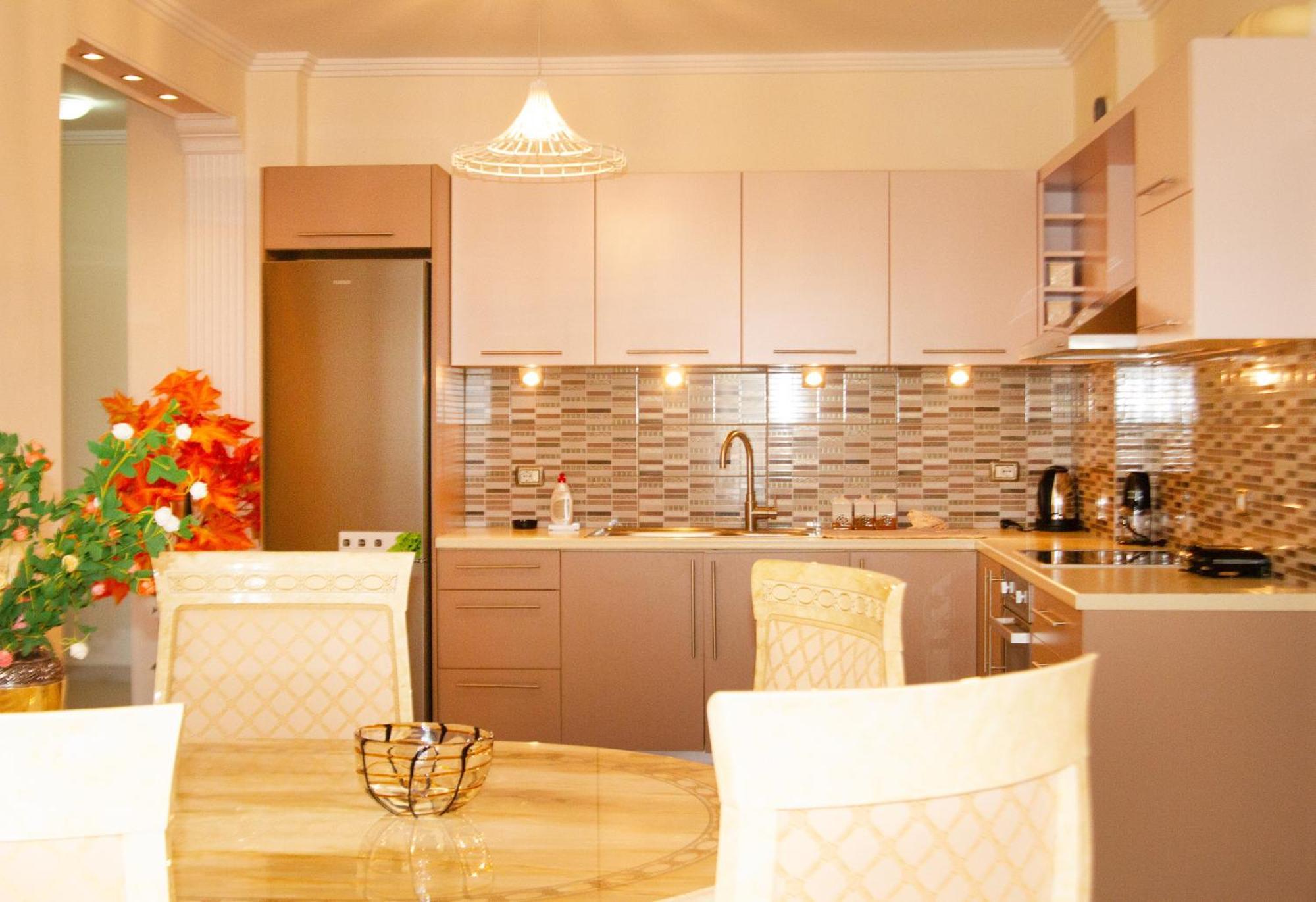 Leon Sea View Apartment Саранда Экстерьер фото