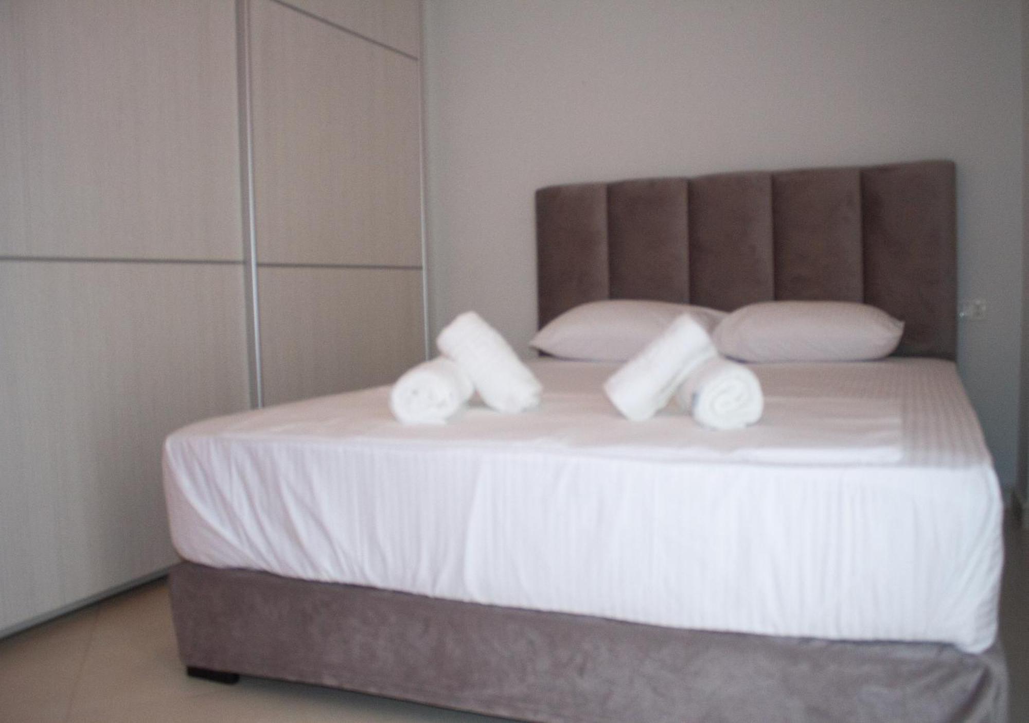 Leon Sea View Apartment Саранда Экстерьер фото