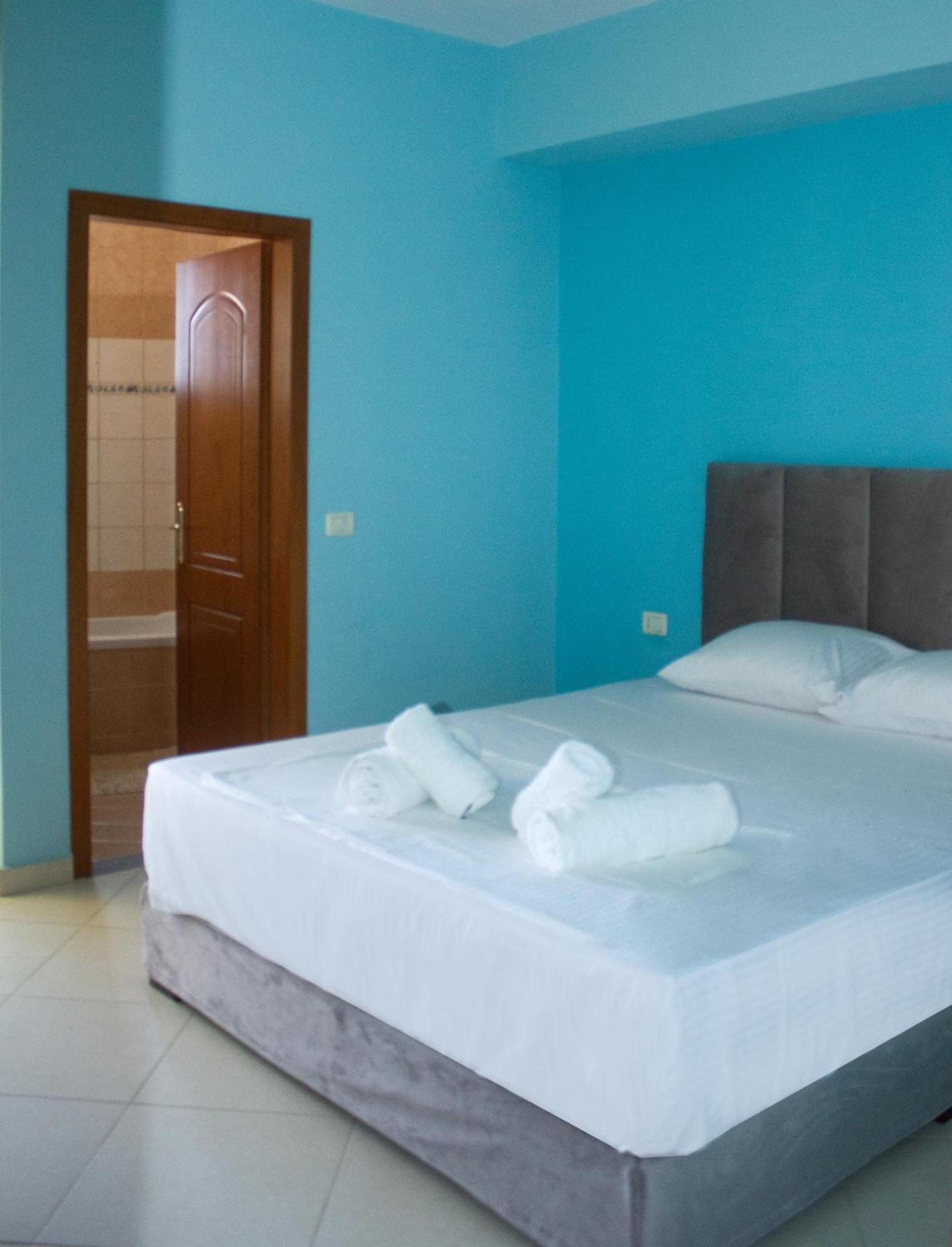 Leon Sea View Apartment Саранда Экстерьер фото