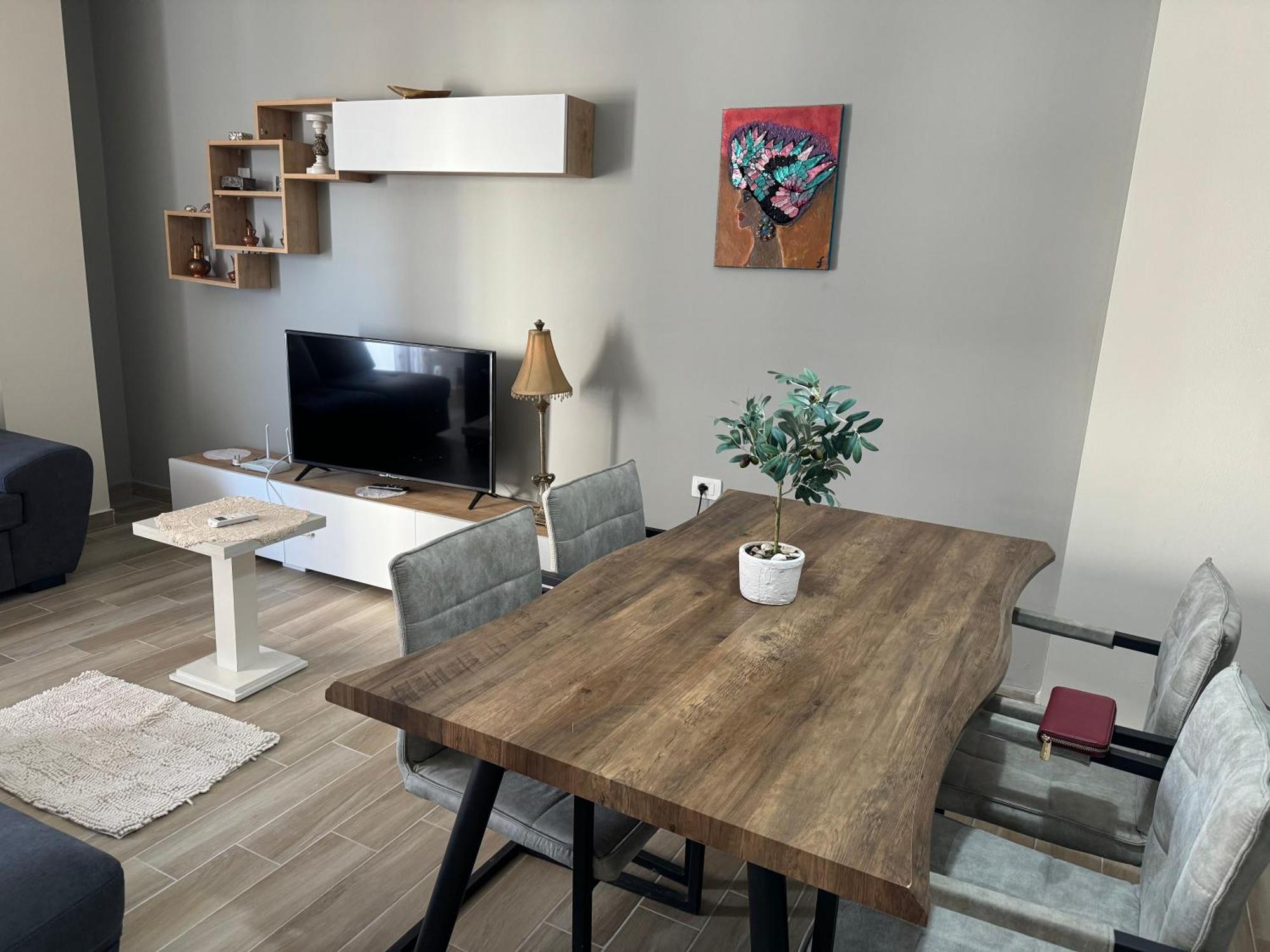 Leon Sea View Apartment Саранда Экстерьер фото