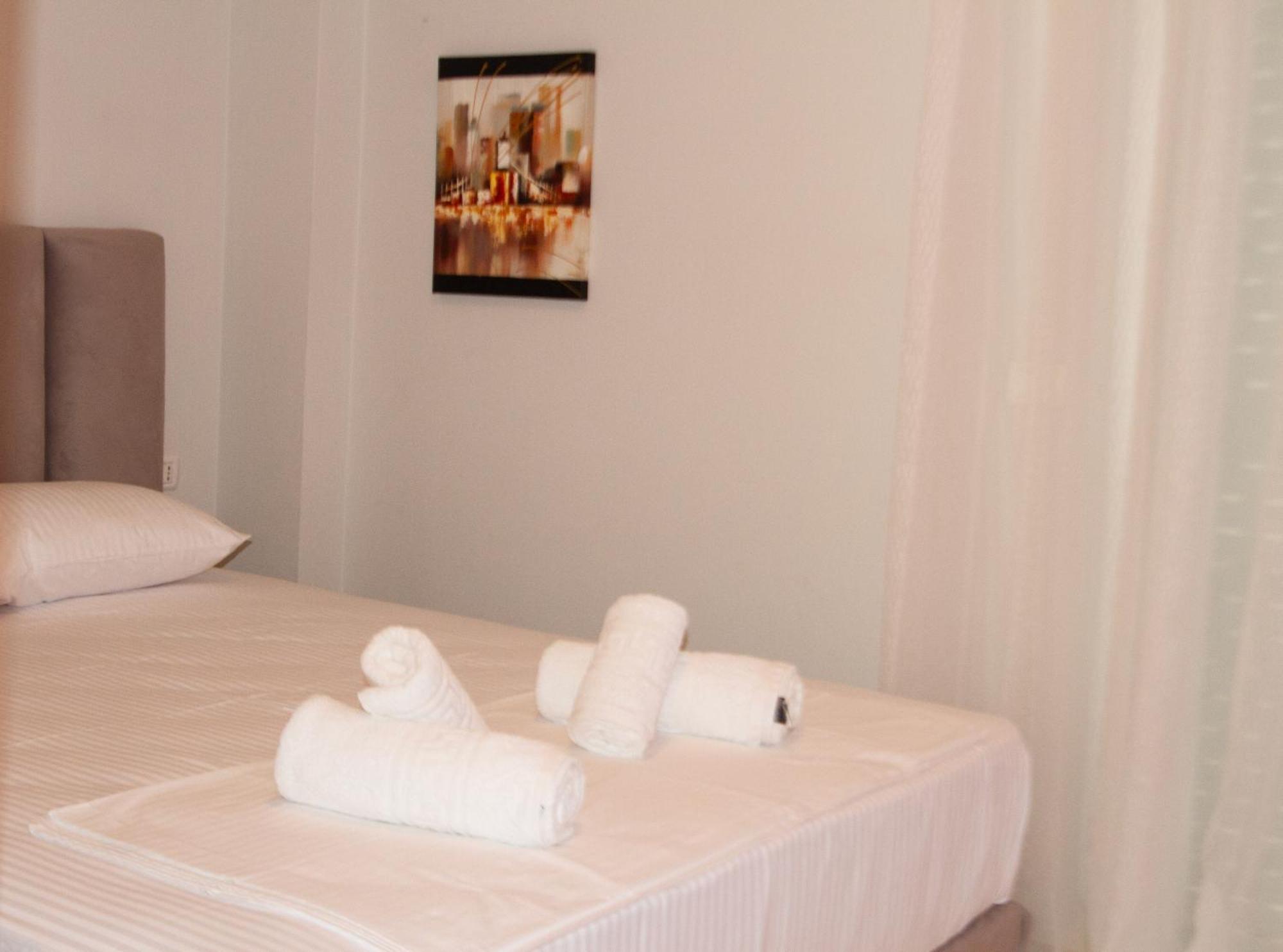 Leon Sea View Apartment Саранда Экстерьер фото