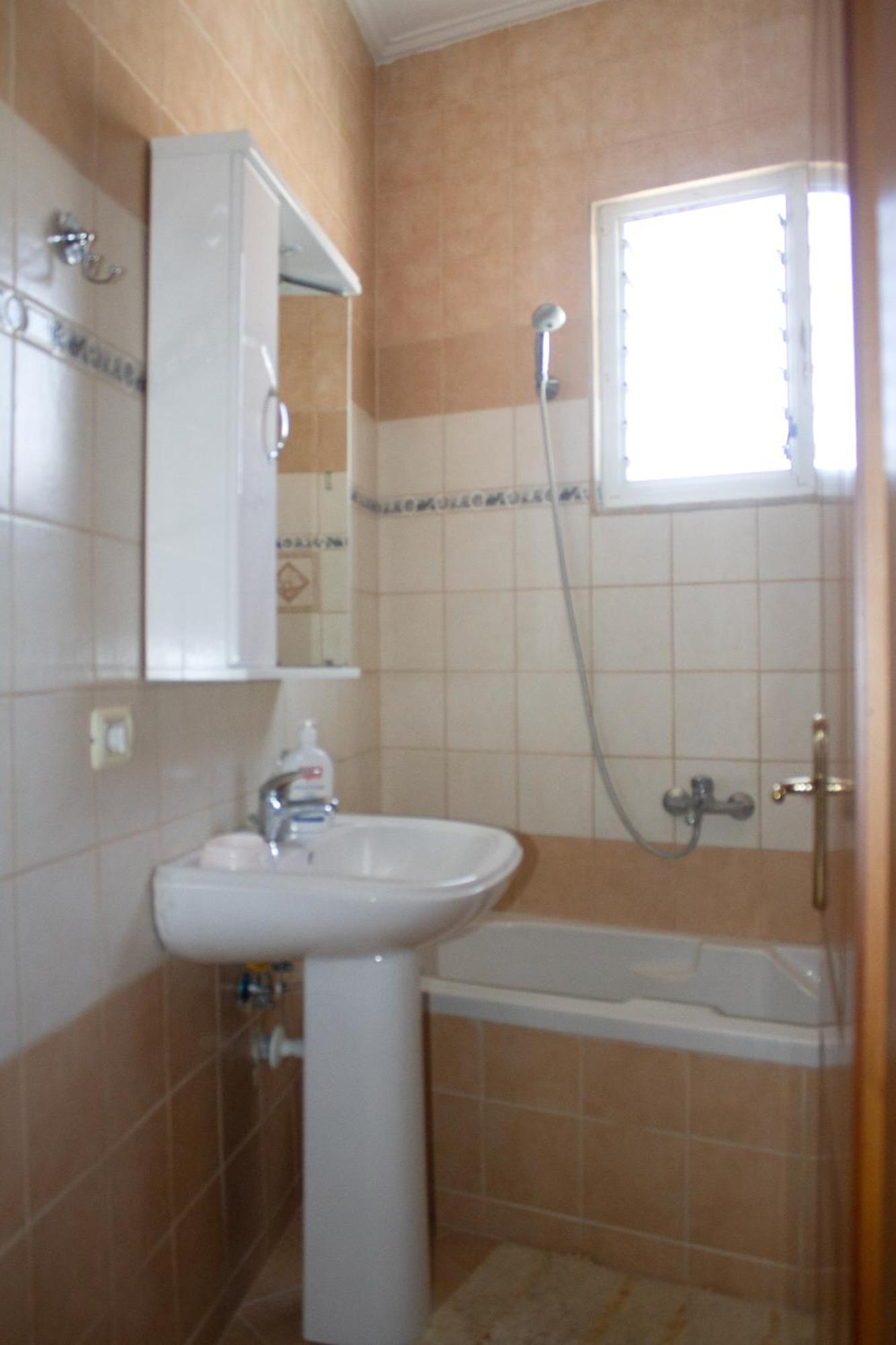 Leon Sea View Apartment Саранда Экстерьер фото