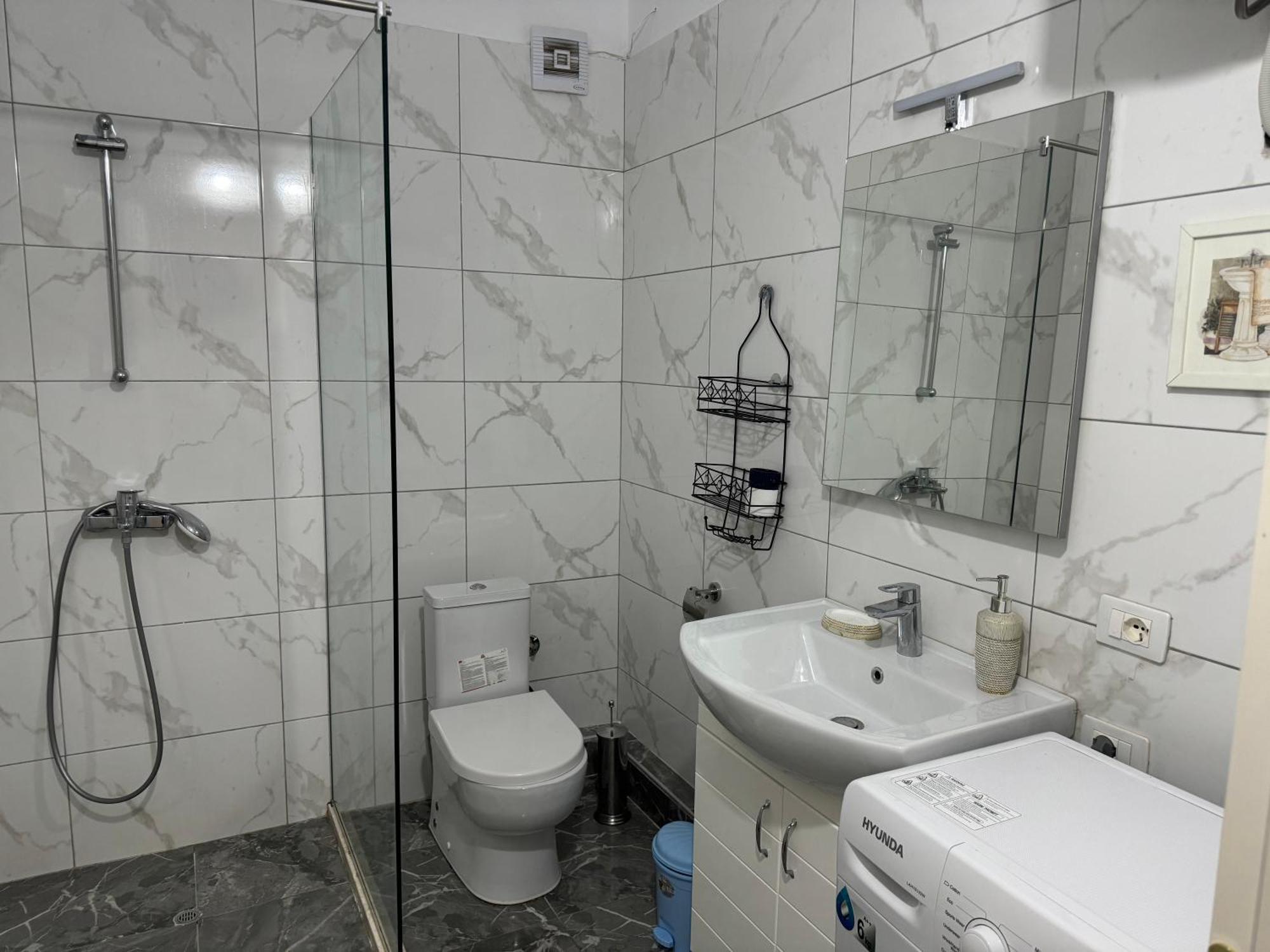 Leon Sea View Apartment Саранда Экстерьер фото